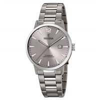 Montre Festina Homme Titanium in Titane F20435/2 - F20435/2